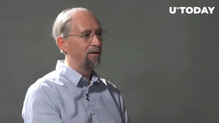 BlackRock's Ethereum ETF Bet Slammed by Bitcoin Evangelist Adam Back