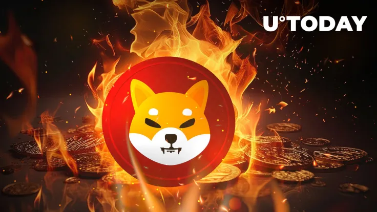 Shiba Inu (SHIB) Burn Rate up 704% as Price Crosses Crucial Threshold