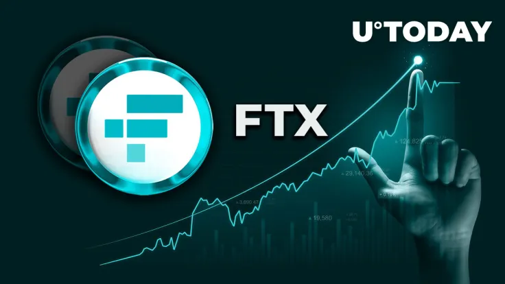 FTX Token (FTT) Up 53% to Erase YTD Losses, Here's Reason