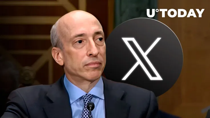 Gary Gensler Makes 'Weird' Satoshi Nakamoto Tweet
