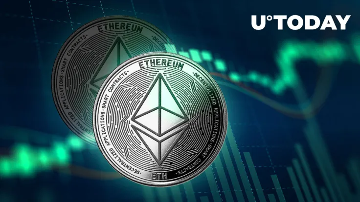 Ethereum (ETH) Rise Above $1,800 Caused By This Driver: Report