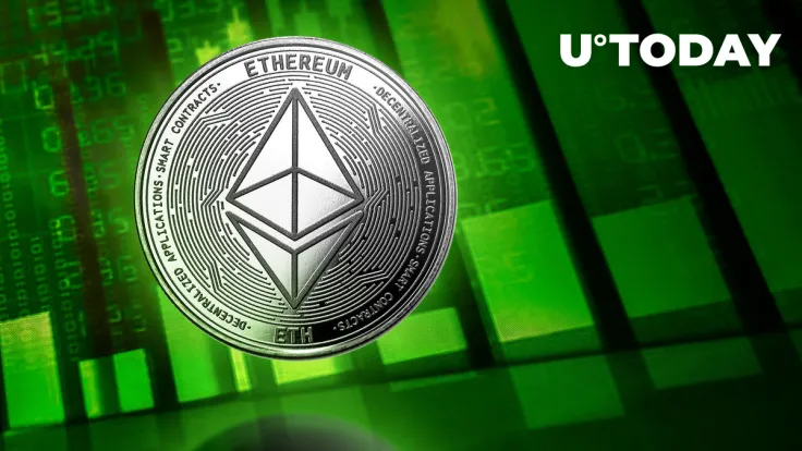 Ethereum (ETH) Network Hits New 6-Month High, Here's How