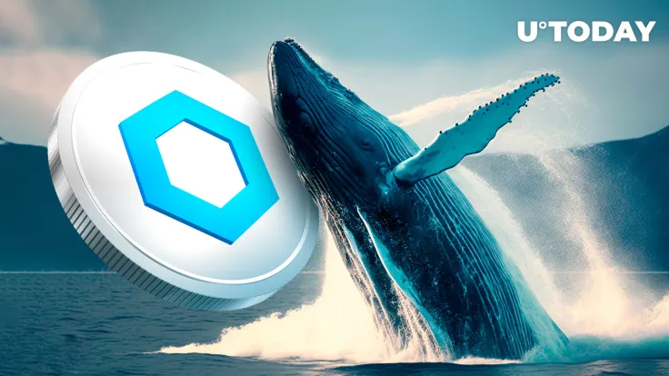 Crypto Whale Goes on Major Chainlink (LINK) Buying Spree
