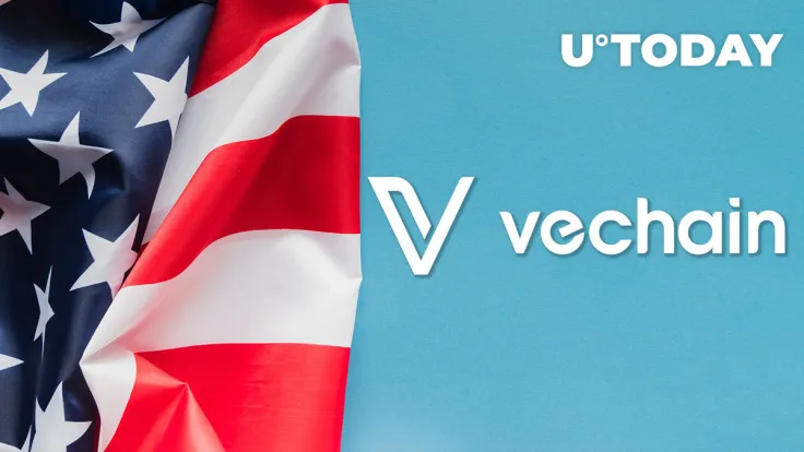 VeChain (VET) Secures Groundbreaking Patent in US: Details