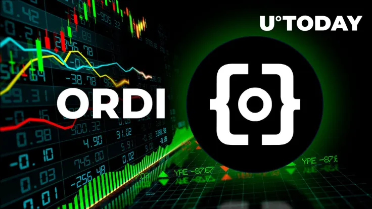 ORDI Sees 2,450% Jump in Volume on Binance Listing News