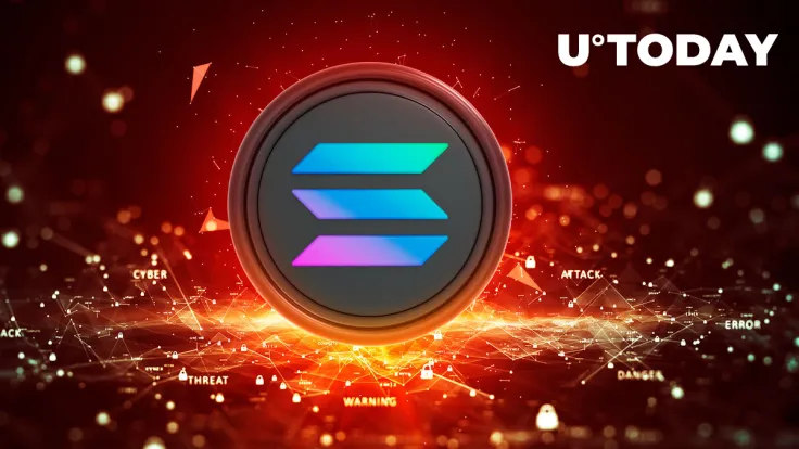 Solana (SOL) Users Targeted in New Address Poisoning Attack: Details