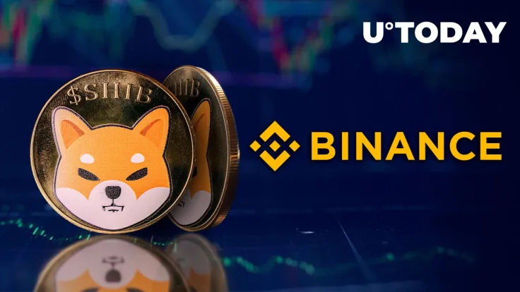 536 Billion Shiba Inu (SHIB) Transferred by Binance: What's Happening?