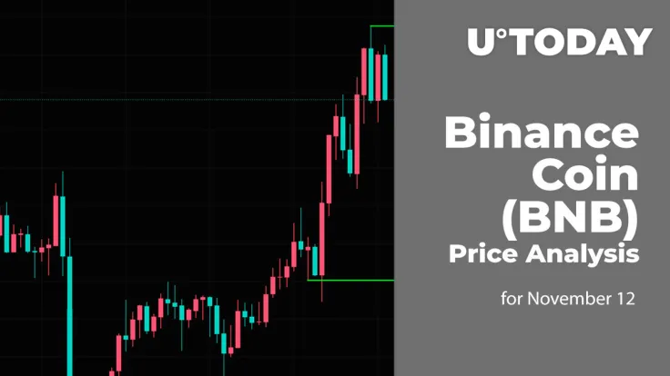 Binance Coin (BNB) Price Analysis for November 12