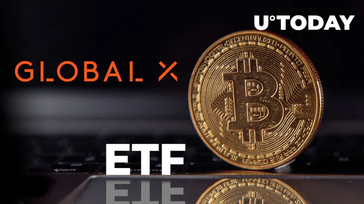 Bitcoin ETF Hype Reemerges as Global X Amends Filing