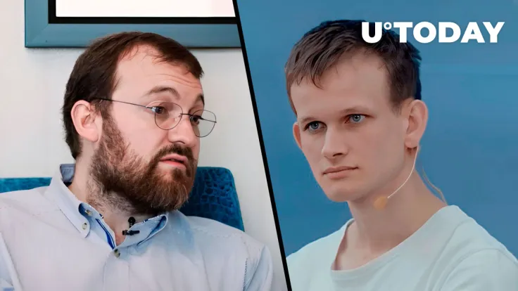 Vitalik Buterin's Newly Released Article Attracts Charles Hoskinson's Attention