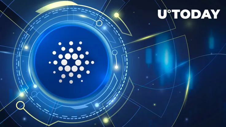 Cardano (ADA) Jumps 7% as Crucial Pattern Sets to Emerge on Charts