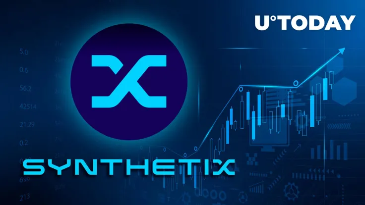 Synthetix (SNX) Steals Show With 22% Surge, This Complete Overhaul Is Reason