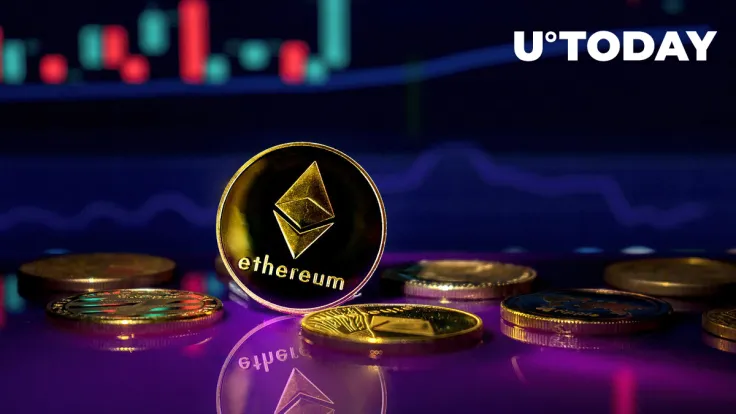 Ethereum (ETH) Sees Intriguing Shift Occuring, Analyst Explains What's Happening
