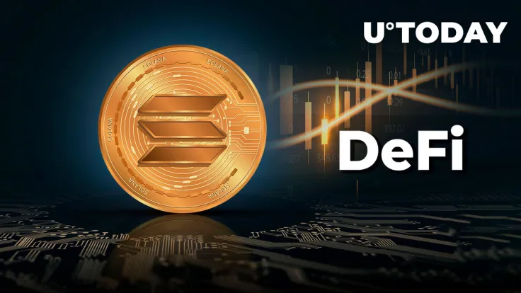 $2 Billion Surge on Solana (SOL) DeFi Exceptional, Here's Why