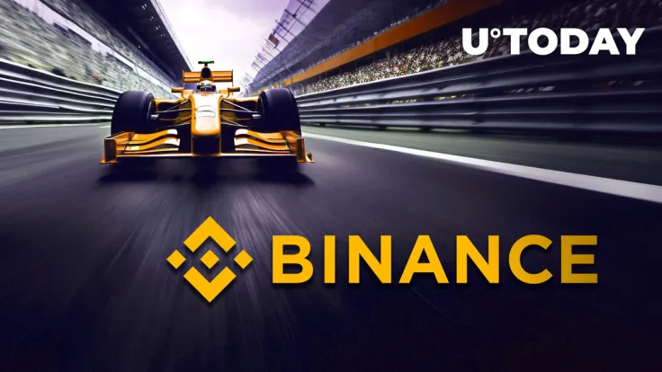 Binance (BNB) Unveils Pierre Gasly's F1 Helmet for Abu Dhabi Grand Prix