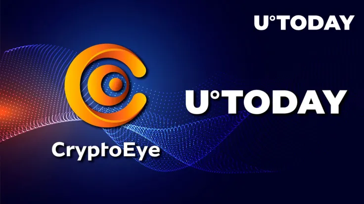 CryptoEye AI-Powered App Adds U.Today Content on Crypto