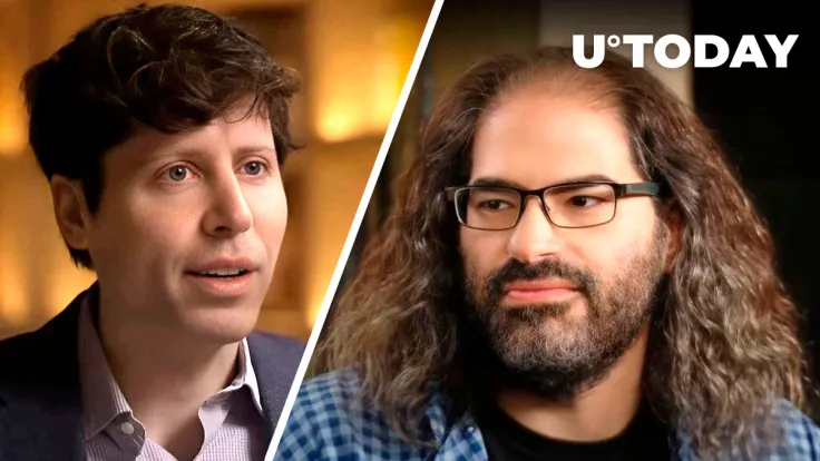 Ripple CTO Reacts to OpenAI and Sam Altman Saga With Relevant Joke and Major Note