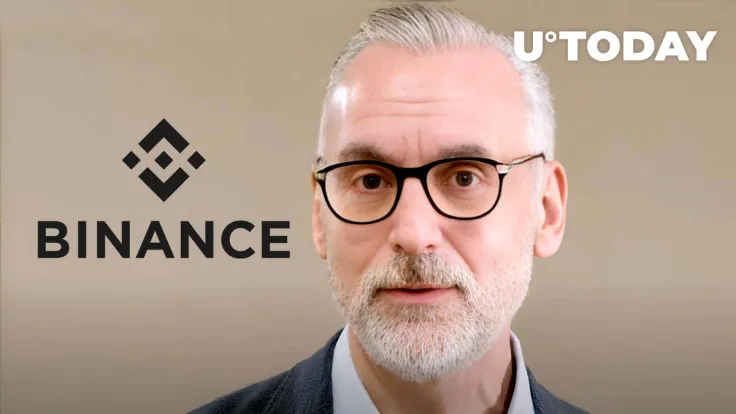 Ripple CLO Alderoty Praises Binance's Resolution with DoJ, Here's Why