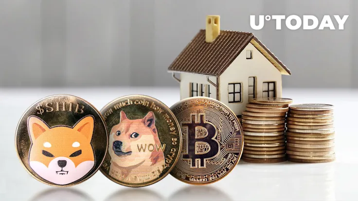 SHIB, BTC, ETH Offer Revolutionary Way to Pay One's Mortgage