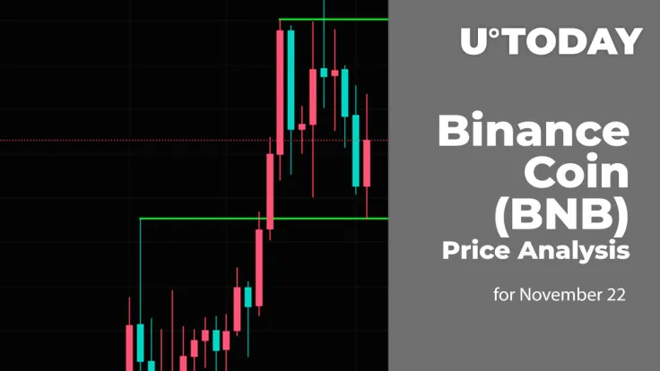 Binance Coin (BNB) Price Analysis for November 22