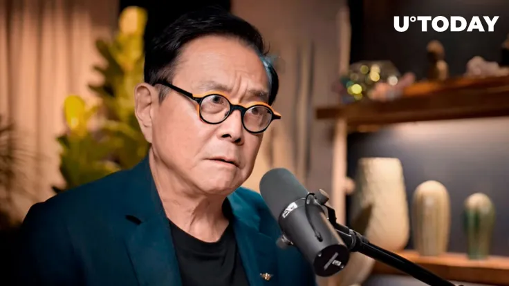 'Rich Dad Poor Dad' Author: Buy Bitcoin, Don't Be Loser