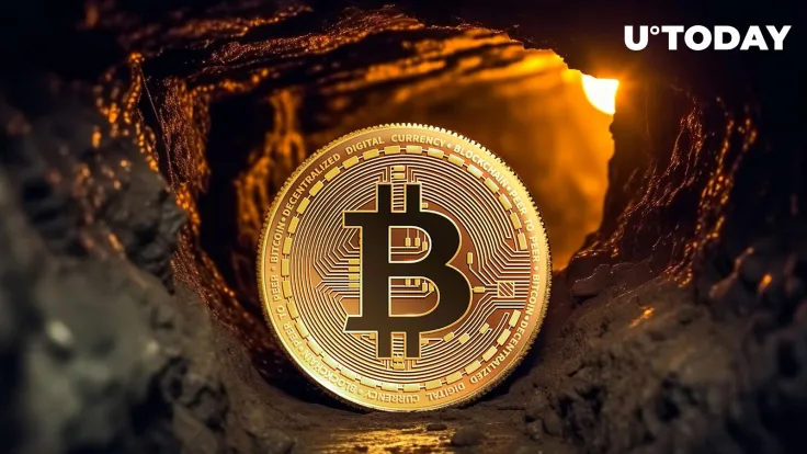 Bitcoin Mining Difficulty Hits New Record High