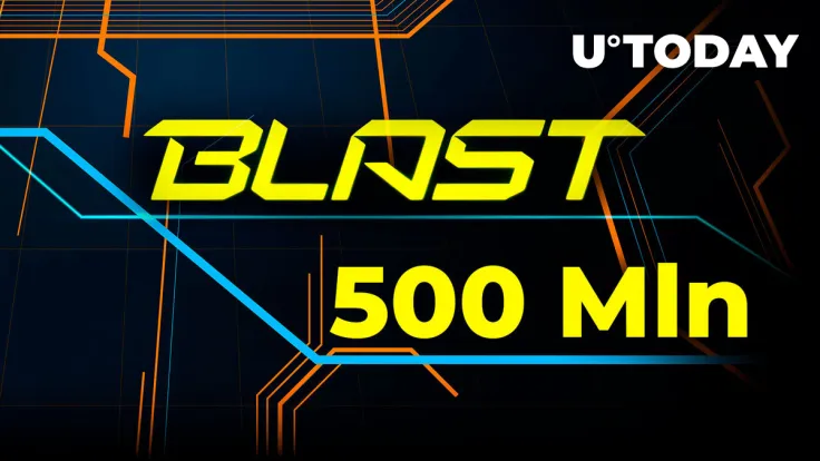 Blast L2 TVL Over $500 Million, Team Addresses Centralization Criticism