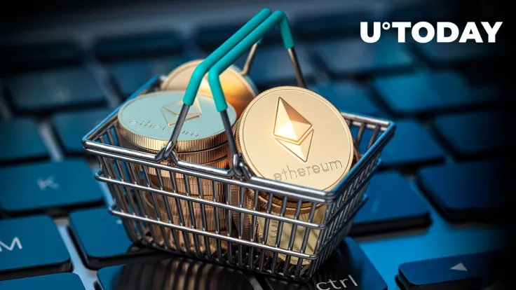 Ethereum Foundation Moves Big ETH Lump – Sell-off Coming?