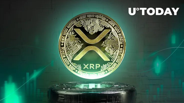 XRP Price Meets Numerous Support Levels: Here's Next Target
