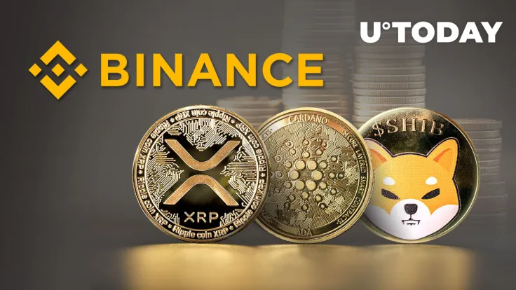 SHIB, ADA, XRP Holders Should Note This Announcement From Binance