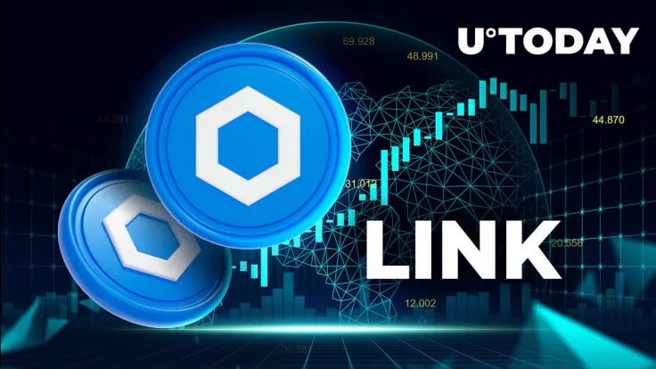 Chainlink Sees 401% Surge in Large Transactions, How It Moves Needle on LINK Price