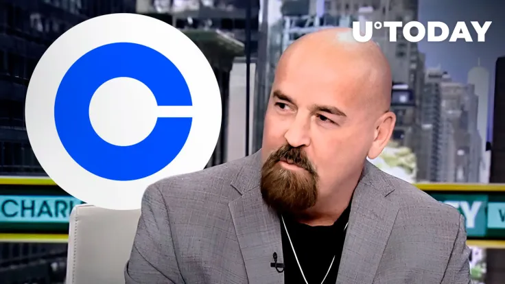 XRP Lawyer Shares Bullish Vision on Coinbase's COIN Price: 'It's Screaming Buy'