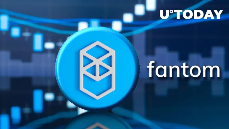 Fantom (FTM) Dramatically up 10%, Here's Reason