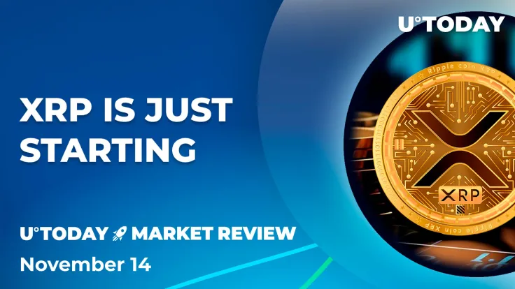 XRP on Verge: Is $0.70 Mark Just Beginning of Bullish November?