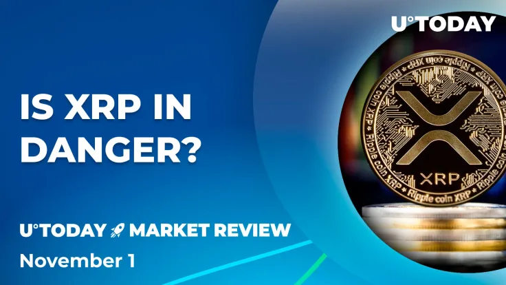 XRP 20% Surge Puts Asset in Dangerous Position