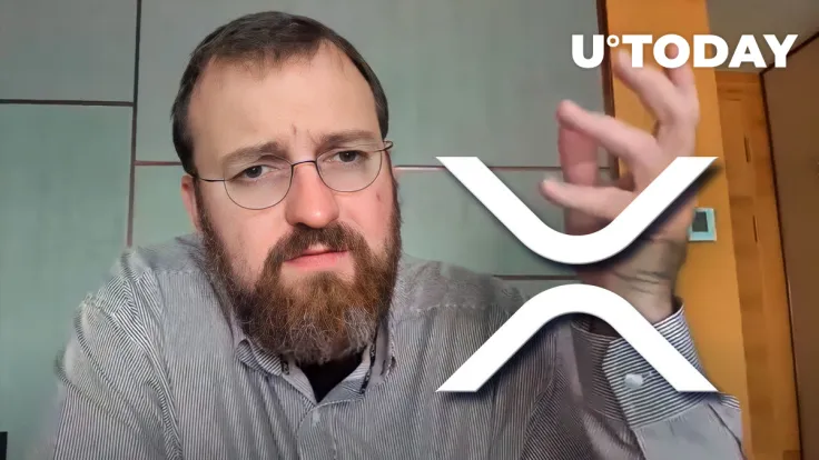 XRP Community Has No Desire for Peace, Cardano Founder Claims