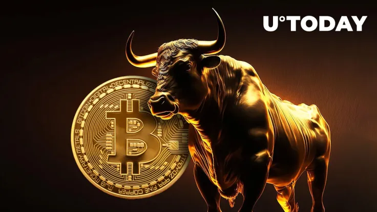 Bitcoin (BTC) Price Soars to Highest Level Since 2021