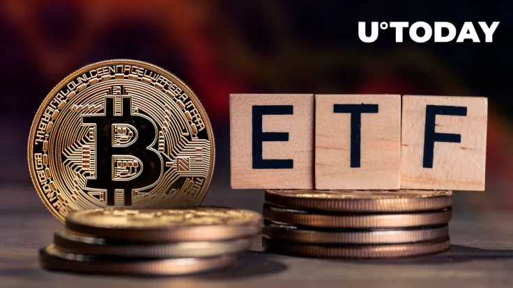 Bitcoin ETFs See Major Influx of Fresh Funds