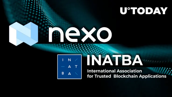 Nexo Joins International Association for Trusted Blockchain Applications