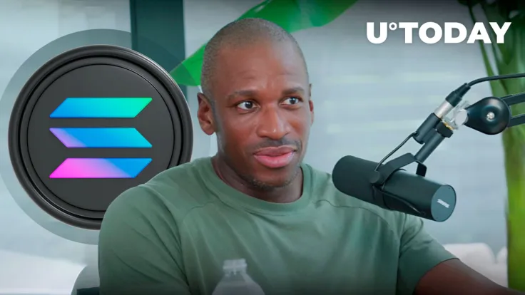 Epic Solana (SOL) Price Rally Expected After This Major Event, Arthur Hayes Predicts