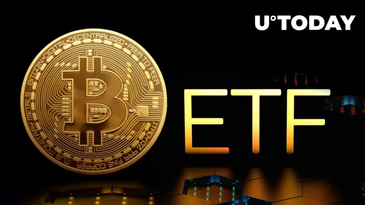 Bitcoin ETF Effect Finally Here: $200 Million in Four Days of Consecutive Inflows