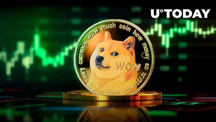 Dogecoin (DOGE) Network Explodes With 890,000 New Addresses in Stunning Surge