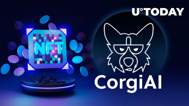 AI Crypto CorgiAI Introduces NFT Generator Corgi Cre8r