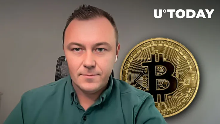 Bitcoin ETFs Absorb 5x BTC Than Miners Produce Daily: Gabor Gurbacs