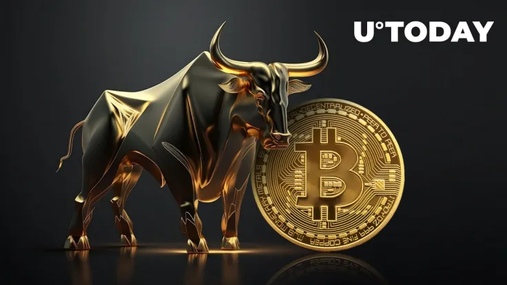 Bitcoin (BTC) Price Just Recorded This Bullish Pattern 