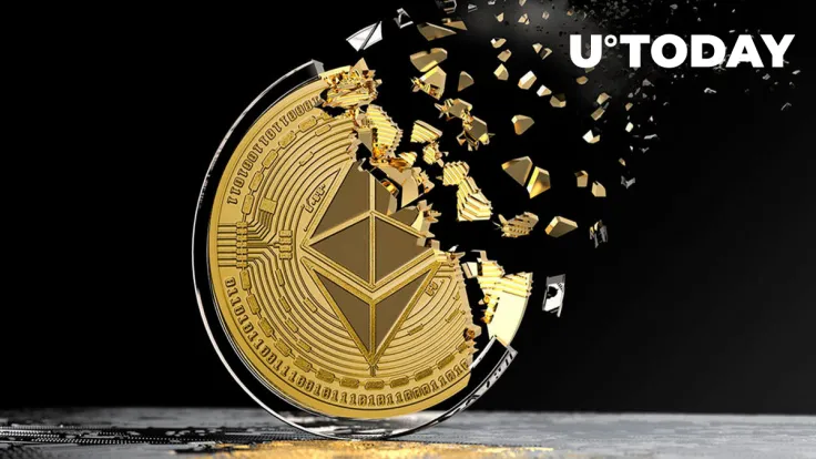$13 Milion in Ethereum (ETH) Destroyed as Supply Becomes Deflationary Again
