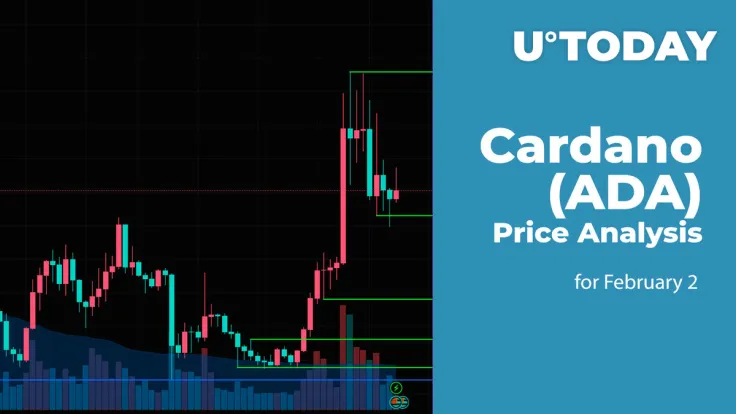Cardano (ADA) Price Analysis for February 2