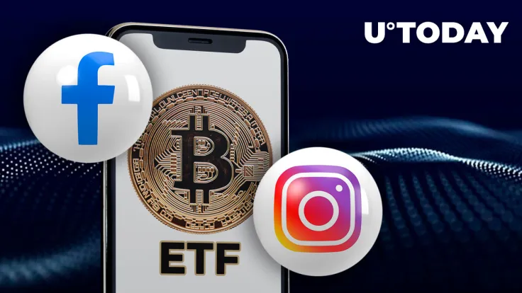 Bitcoin ETF Ads Might Appear on Facebook, Instagram, WSJ Says