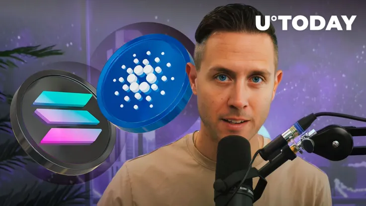 Cardano (ADA) or Solana (SOL)? Analyst Dan Gambardello Shares His Take