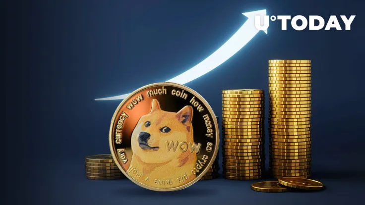 Dogecoin (DOGE) Hits New Transaction Record, but There's Big Catch